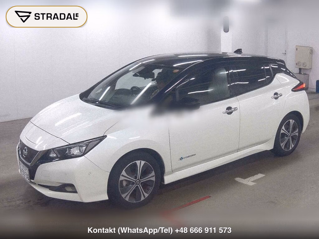 NISSAN LEAF G, miniaturka 5
