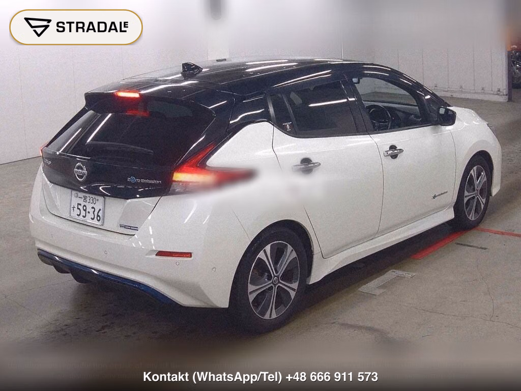 NISSAN LEAF G, miniaturka 6
