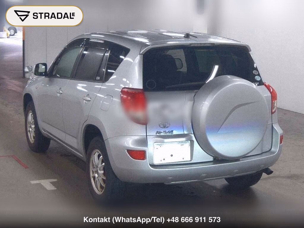 TOYOTA RAV4 5D G, miniaturka 3