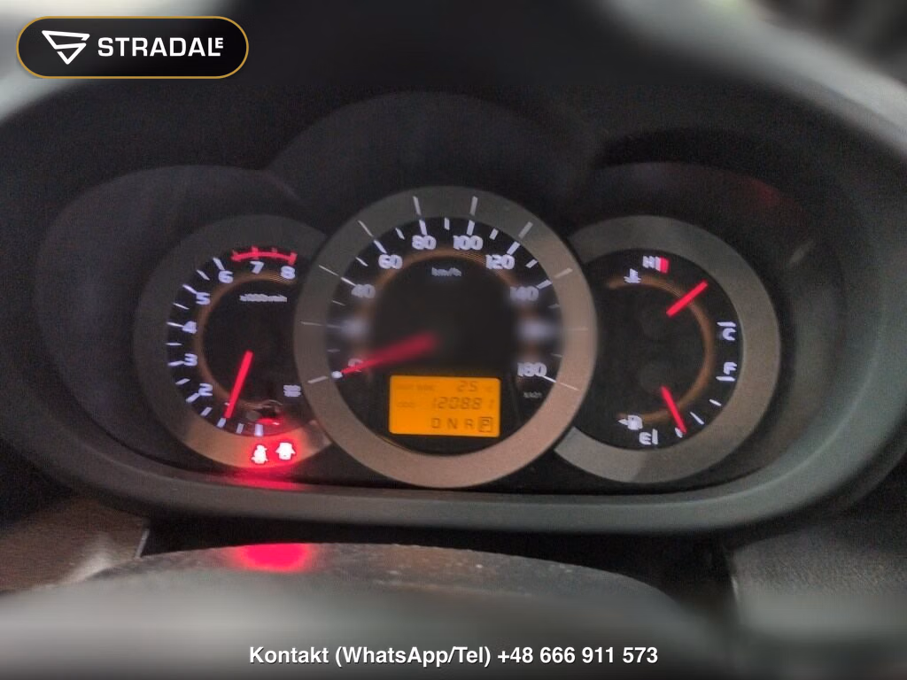 TOYOTA RAV4 5D G, miniaturka 7