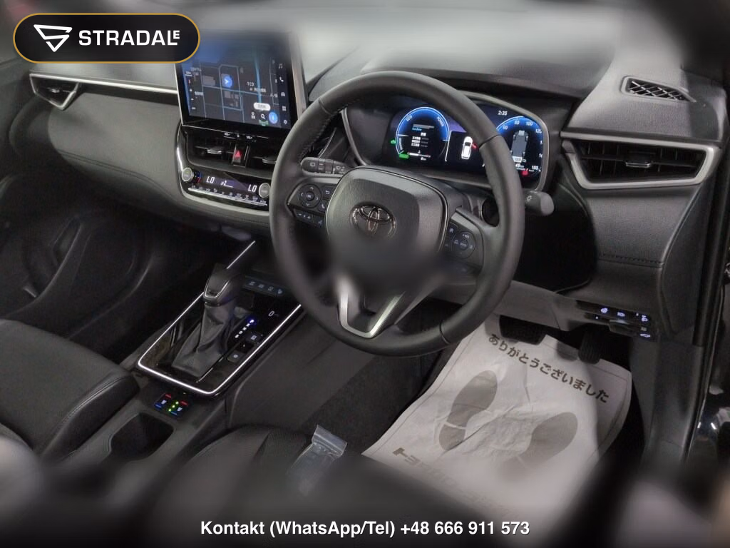 TOYOTA COROLLA CROSS HYBRID Z, miniaturka 4