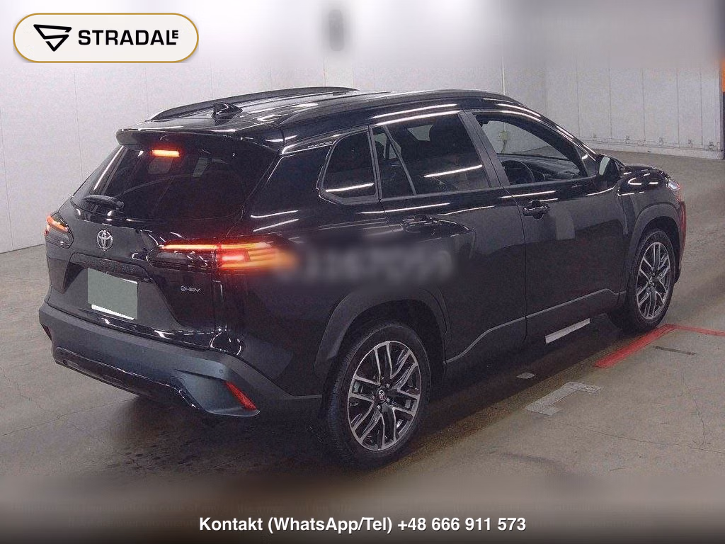 TOYOTA COROLLA CROSS HYBRID Z, miniaturka 6