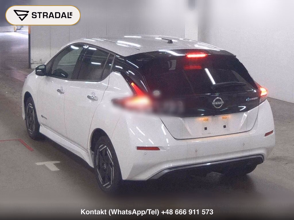 NISSAN LEAF E+ X, miniaturka 3