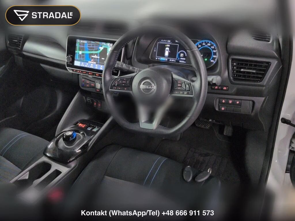 NISSAN LEAF E+ X, miniaturka 4
