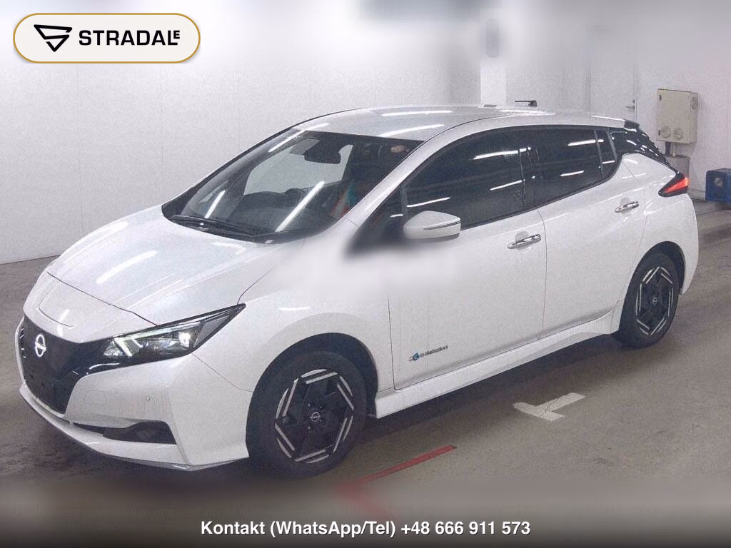 NISSAN LEAF E+ X, miniaturka 5