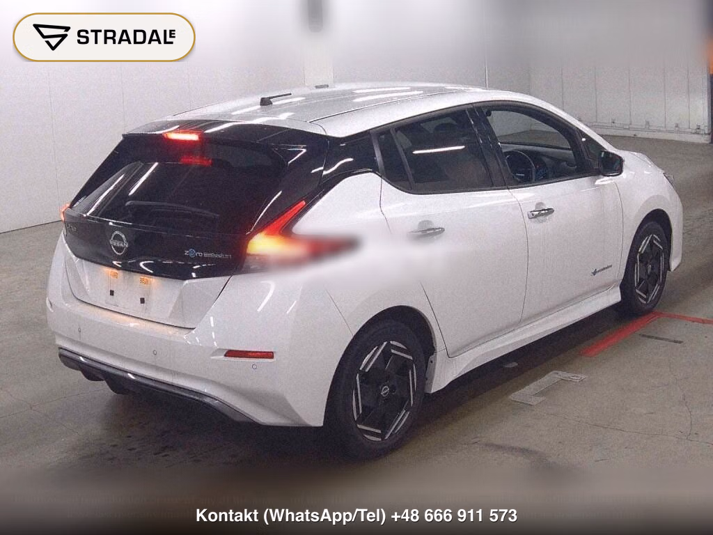 NISSAN LEAF E+ X, miniaturka 6