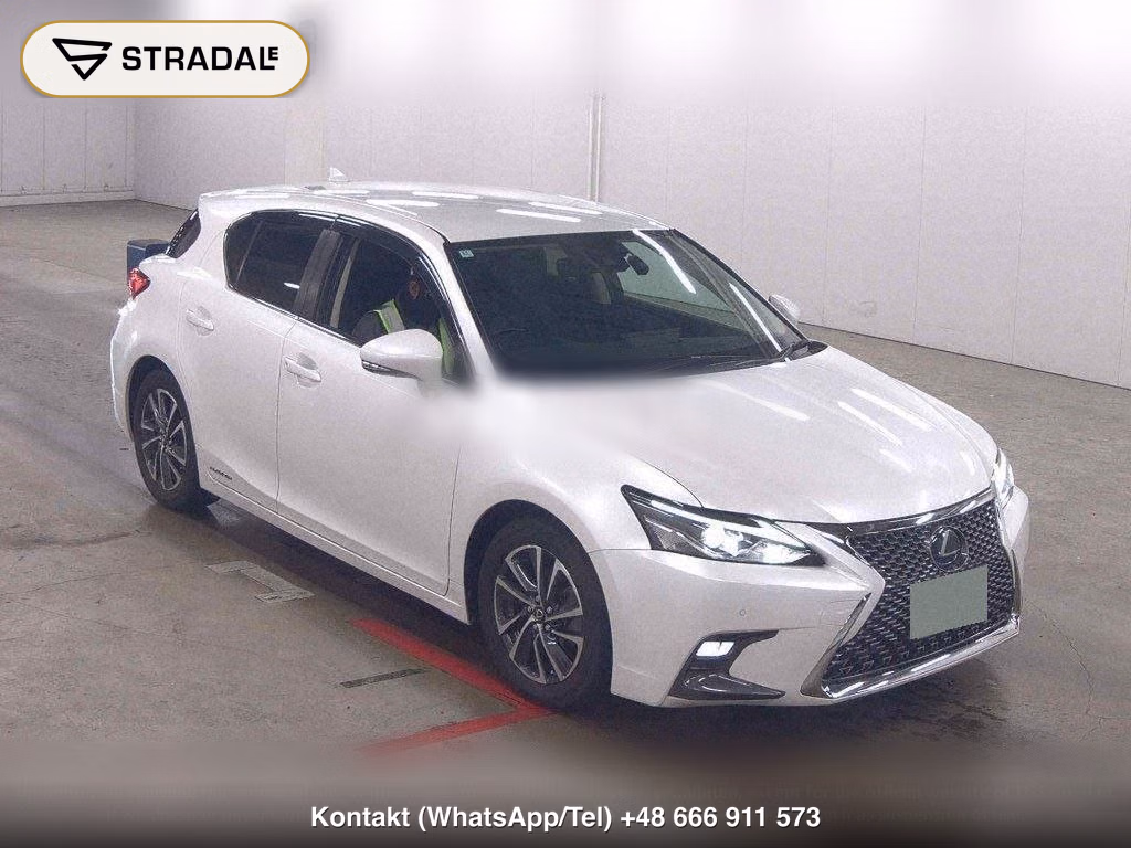 LEXUS CT CT200H VERSION C, miniaturka 2