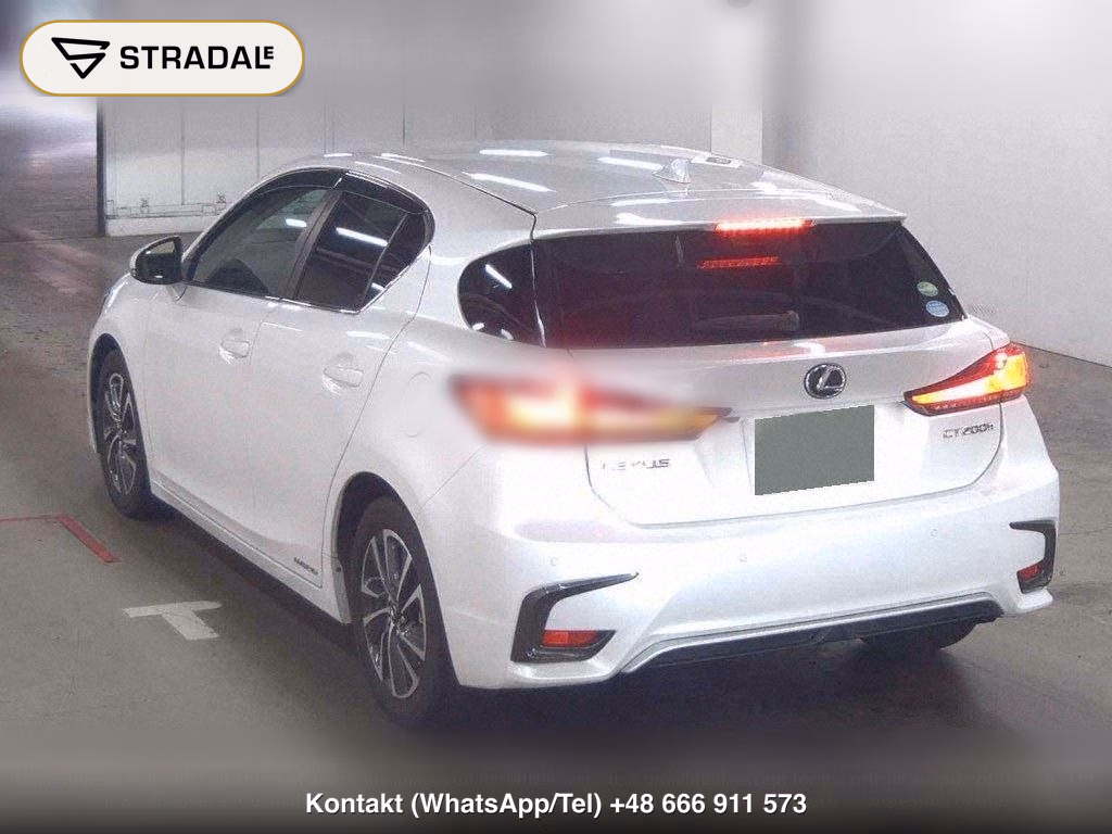 LEXUS CT CT200H VERSION C, miniaturka 3