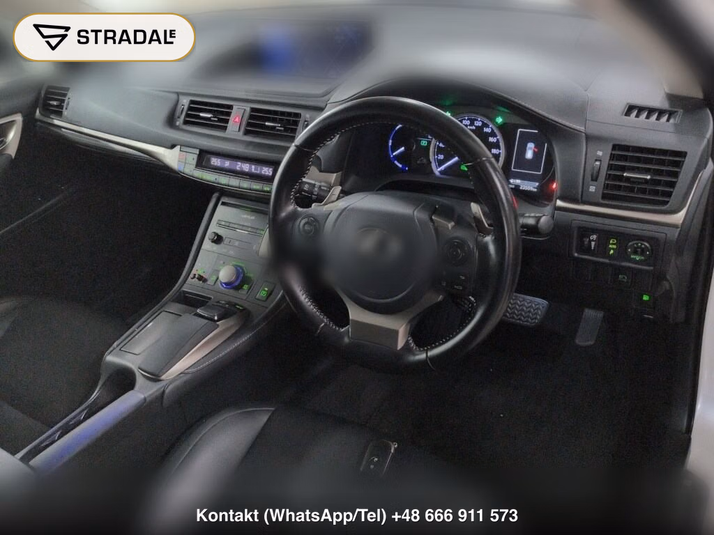 LEXUS CT CT200H VERSION C, miniaturka 4