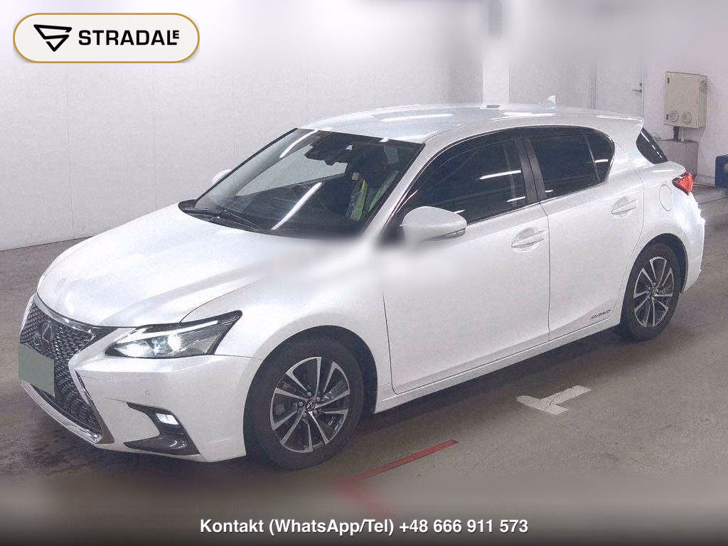 LEXUS CT CT200H VERSION C, miniaturka 5