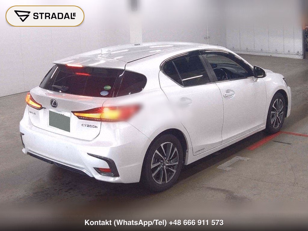 LEXUS CT CT200H VERSION C, miniaturka 6