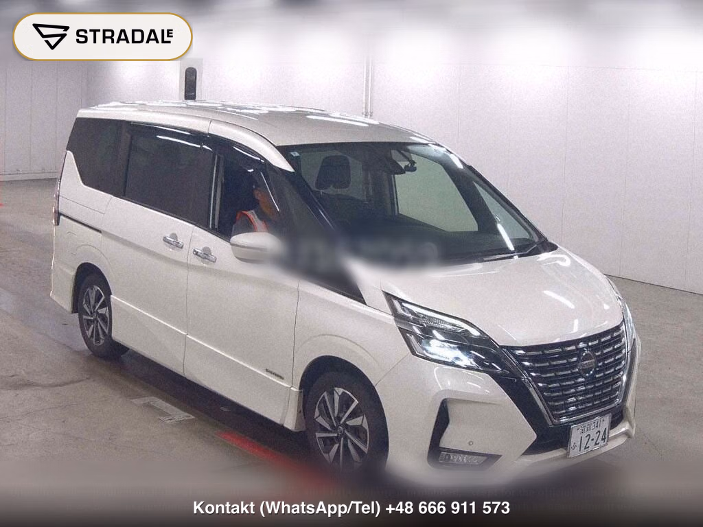NISSAN SERENA 5D HIGHWAY STAR V, miniaturka 2