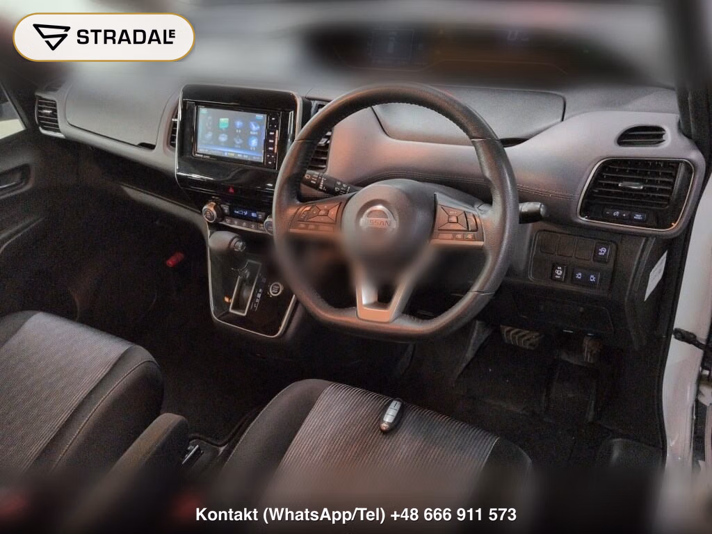NISSAN SERENA 5D HIGHWAY STAR V, miniaturka 4