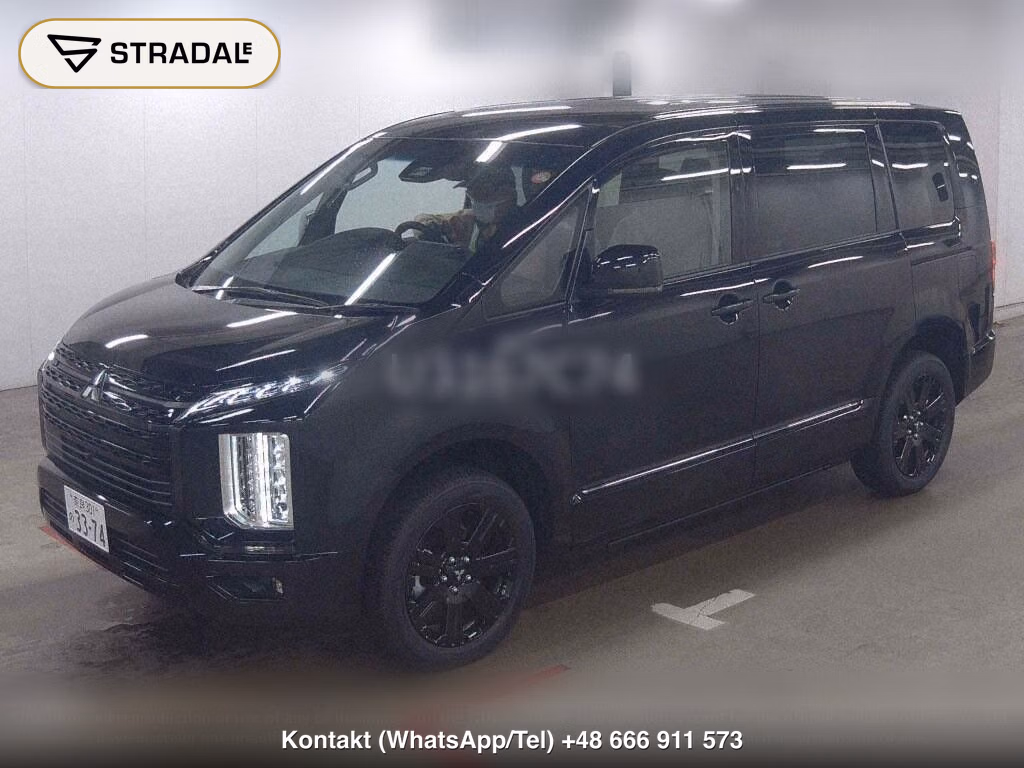 MITSUBISHI DELICA D:5 4WD BLACK EDITION, miniaturka 5