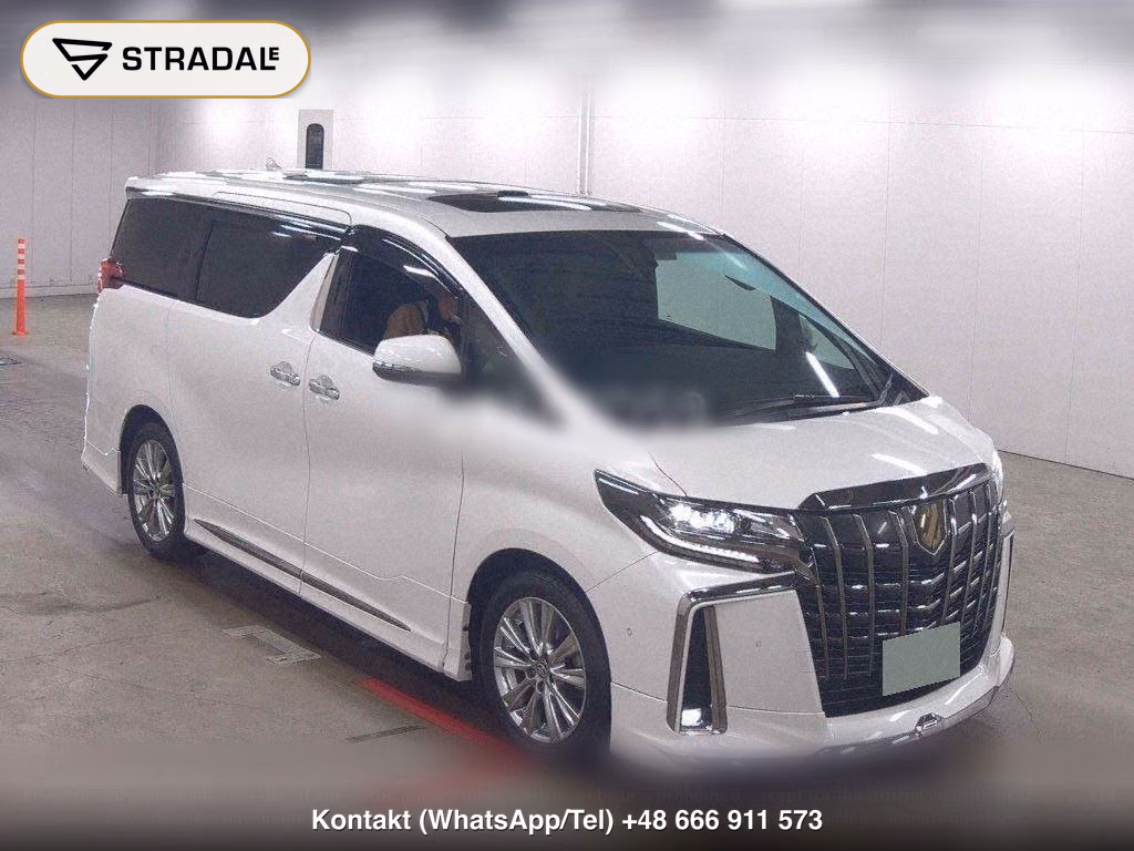 TOYOTA ALPHARD 2.5S TYPE GOLD, miniaturka 2