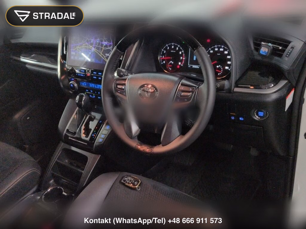 TOYOTA ALPHARD 2.5S TYPE GOLD, miniaturka 4