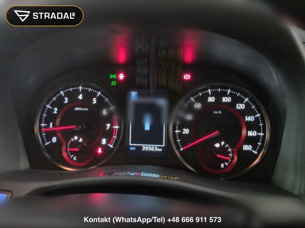 TOYOTA ALPHARD 2.5S TYPE GOLD, miniaturka 7