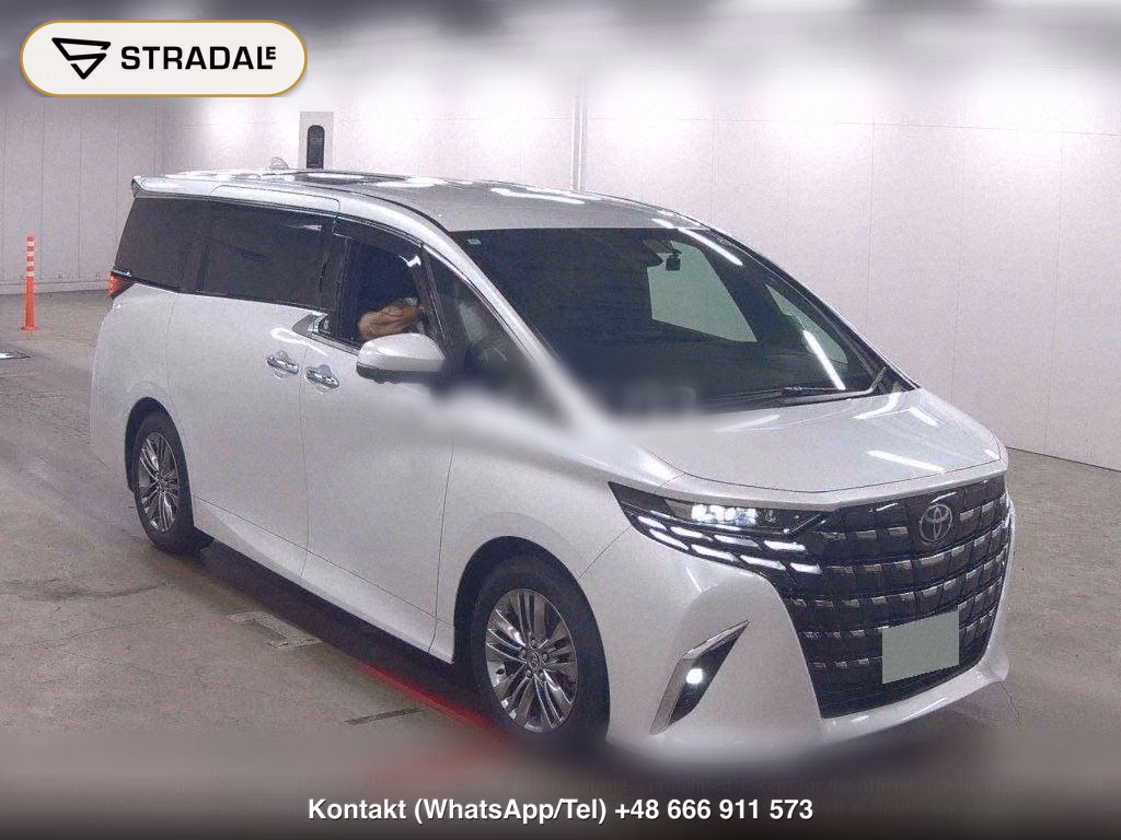 TOYOTA ALPHARD Z, miniaturka 2