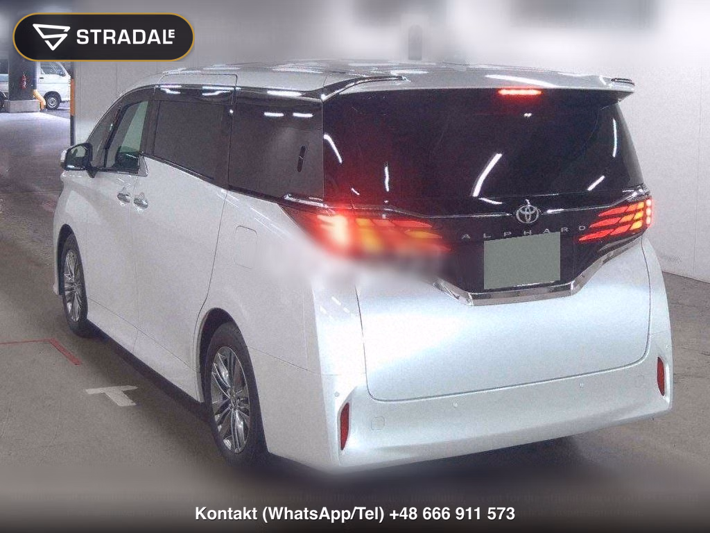 TOYOTA ALPHARD Z, miniaturka 3