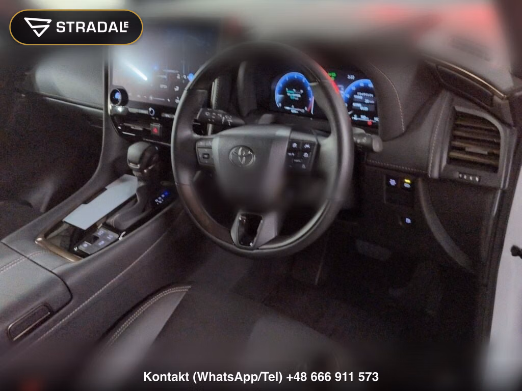 TOYOTA ALPHARD Z, miniaturka 4