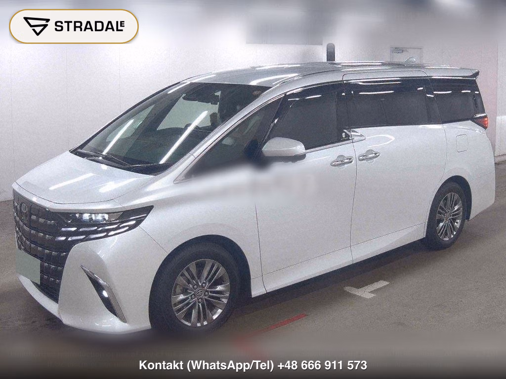TOYOTA ALPHARD Z, miniaturka 5