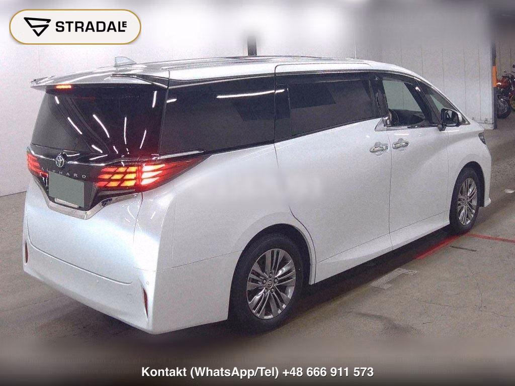 TOYOTA ALPHARD Z, miniaturka 6