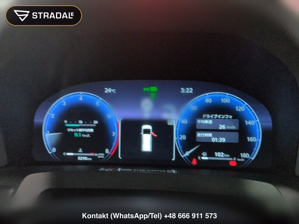 TOYOTA ALPHARD Z, miniaturka 7