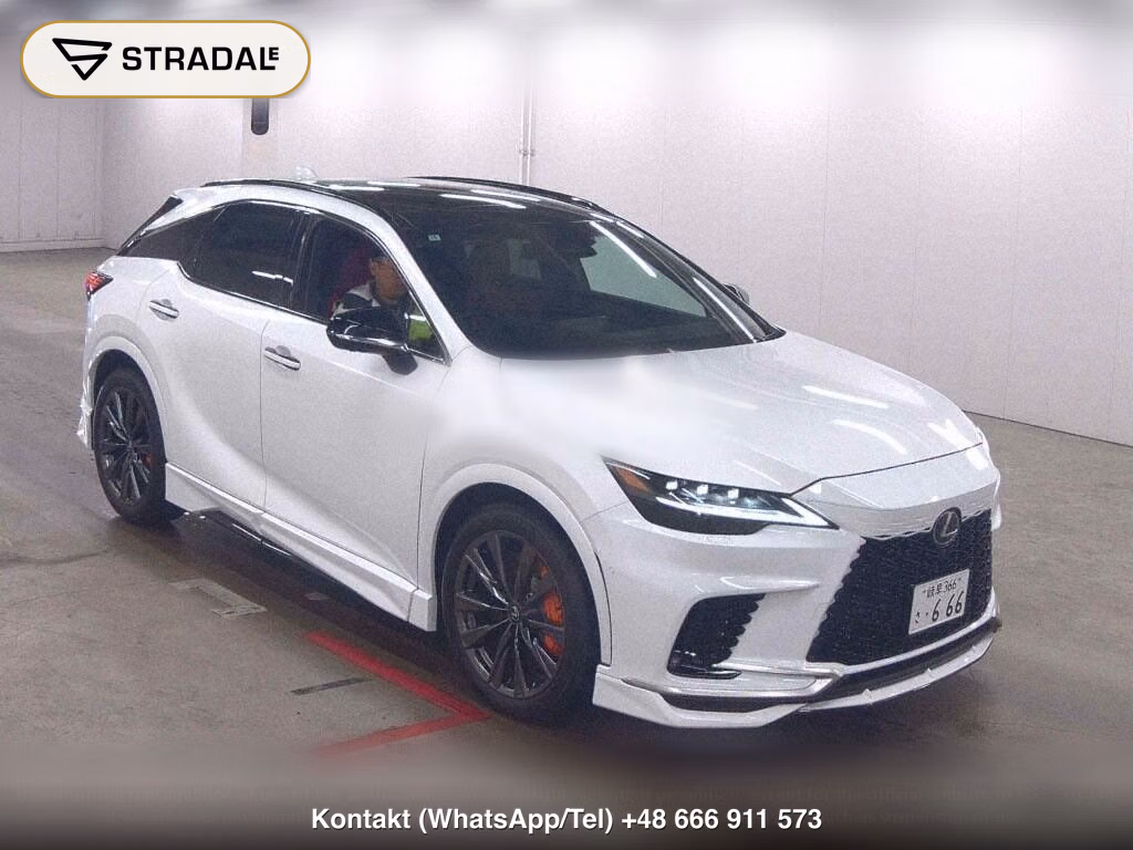 LEXUS RX 4WD F SPORT, miniaturka 2