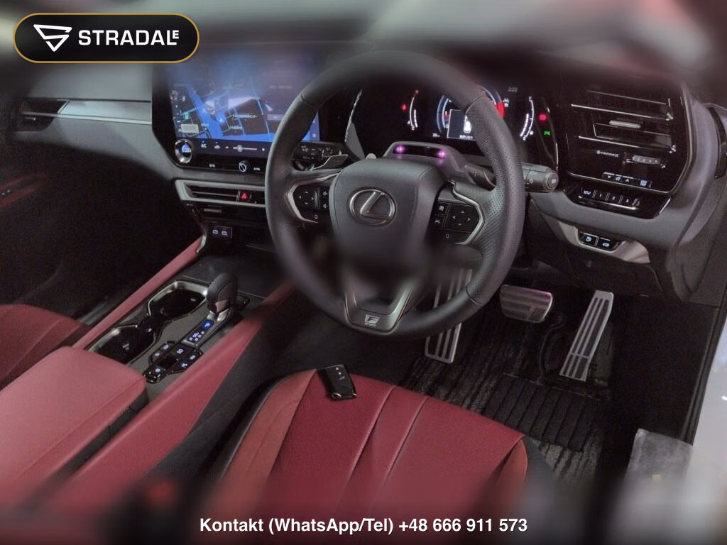 LEXUS RX 4WD F SPORT, miniaturka 4