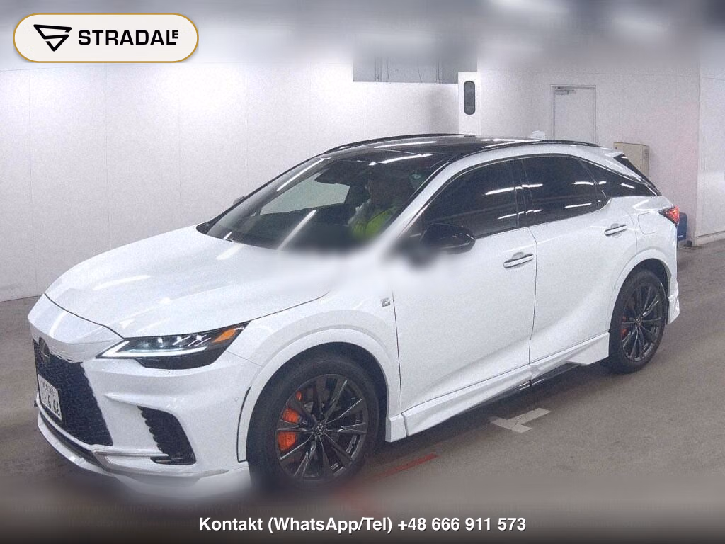 LEXUS RX 4WD F SPORT, miniaturka 5