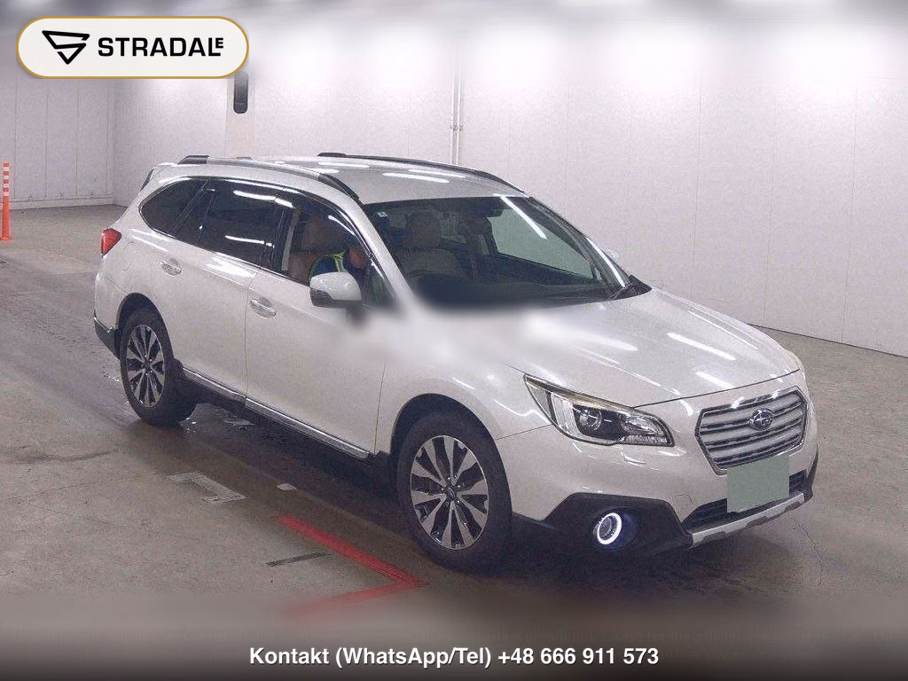 SUBARU OUTBACK 4WD LIMITED, miniaturka 2