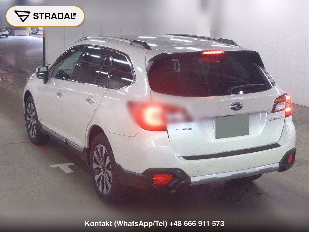 SUBARU OUTBACK 4WD LIMITED, miniaturka 3