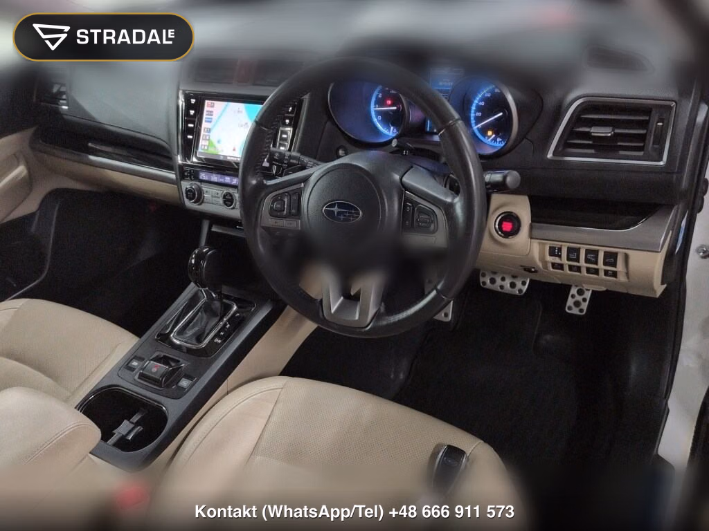 SUBARU OUTBACK 4WD LIMITED, miniaturka 4