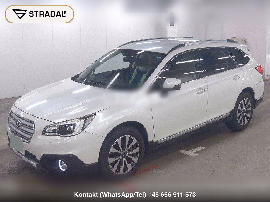 SUBARU OUTBACK 4WD LIMITED, miniaturka 5