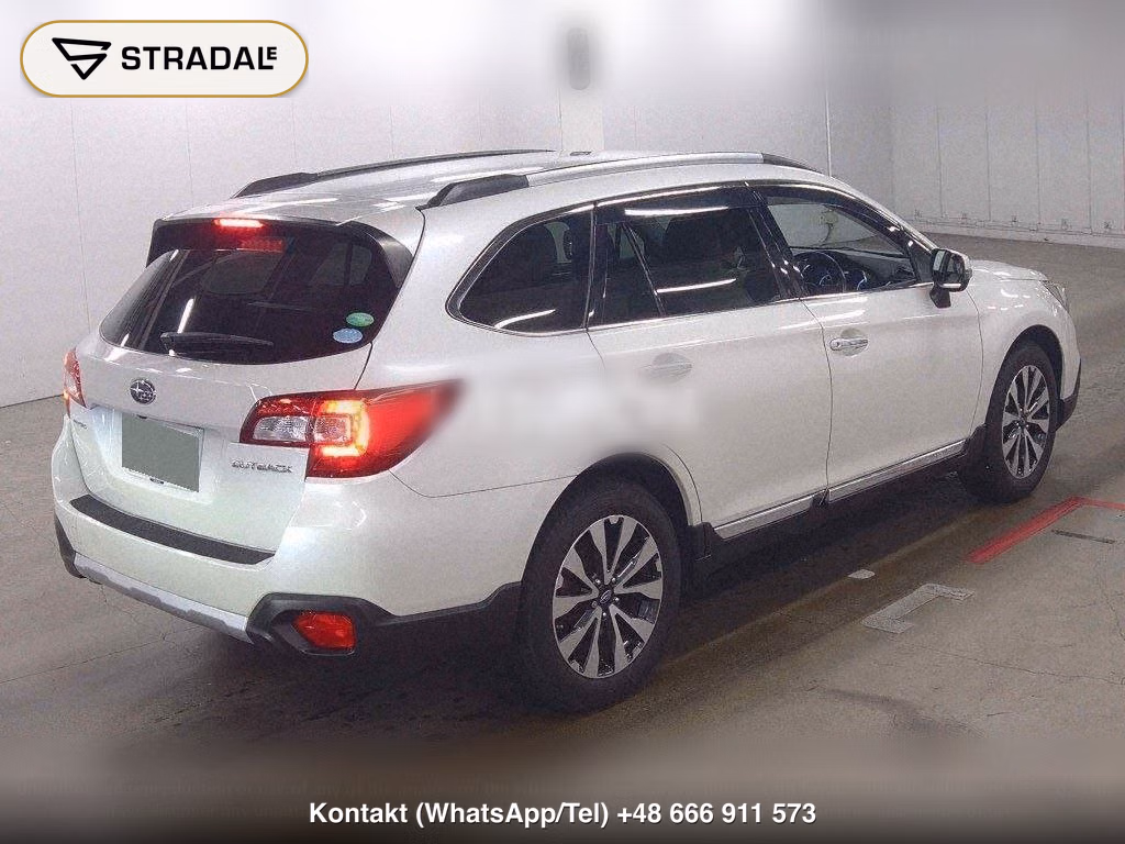 SUBARU OUTBACK 4WD LIMITED, miniaturka 6