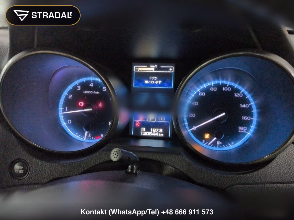 SUBARU OUTBACK 4WD LIMITED, miniaturka 7