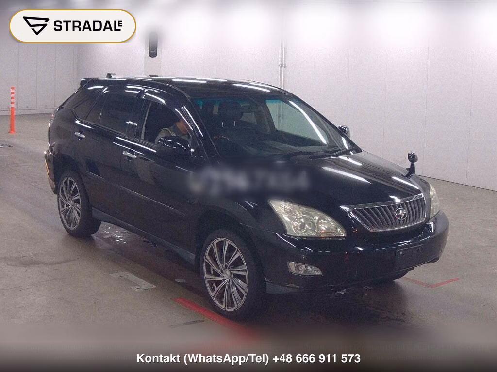 TOYOTA HARRIER 240G L PACKAGE, miniaturka 2