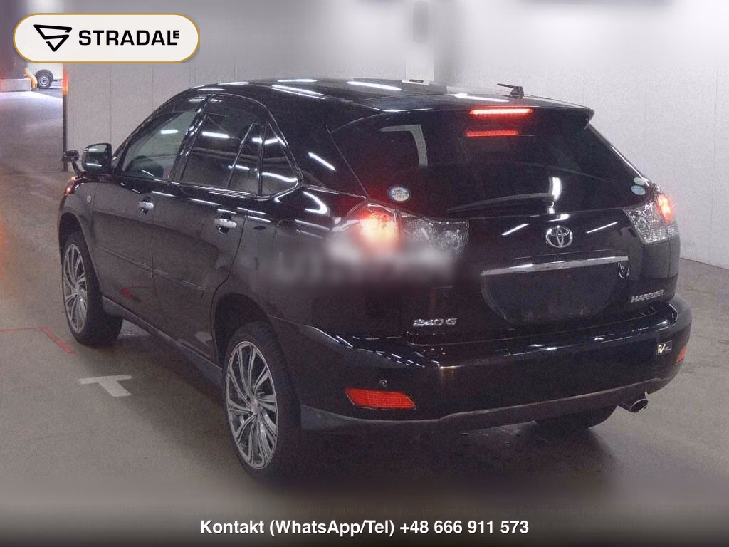 TOYOTA HARRIER 240G L PACKAGE, miniaturka 3