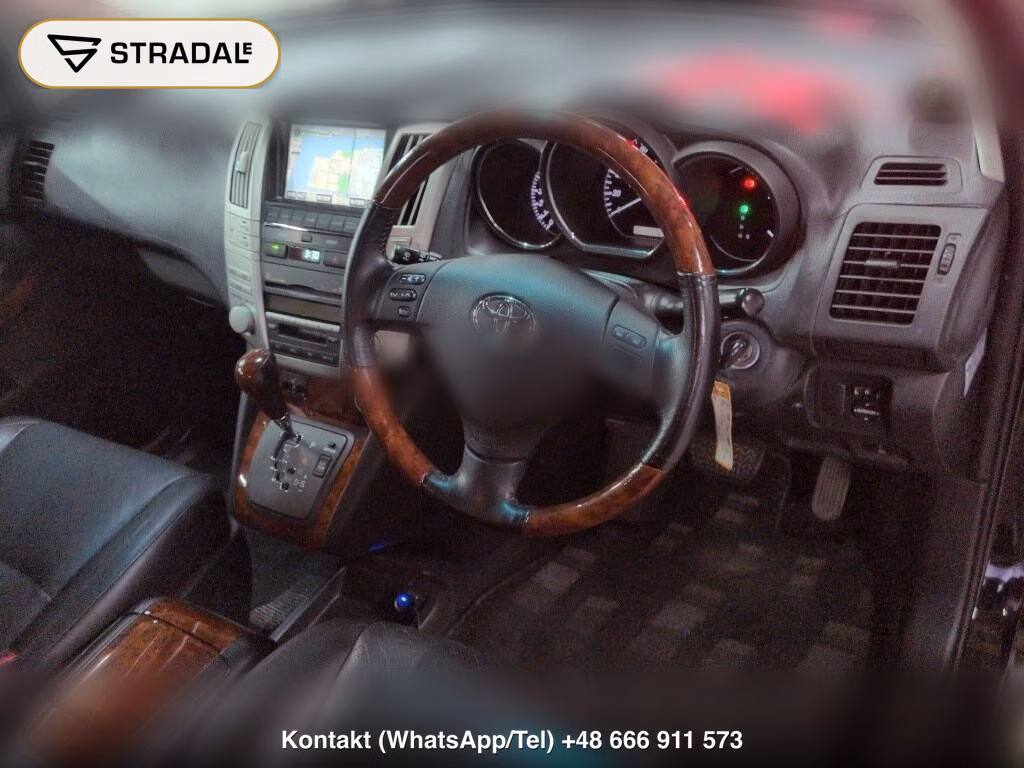 TOYOTA HARRIER 240G L PACKAGE, miniaturka 4