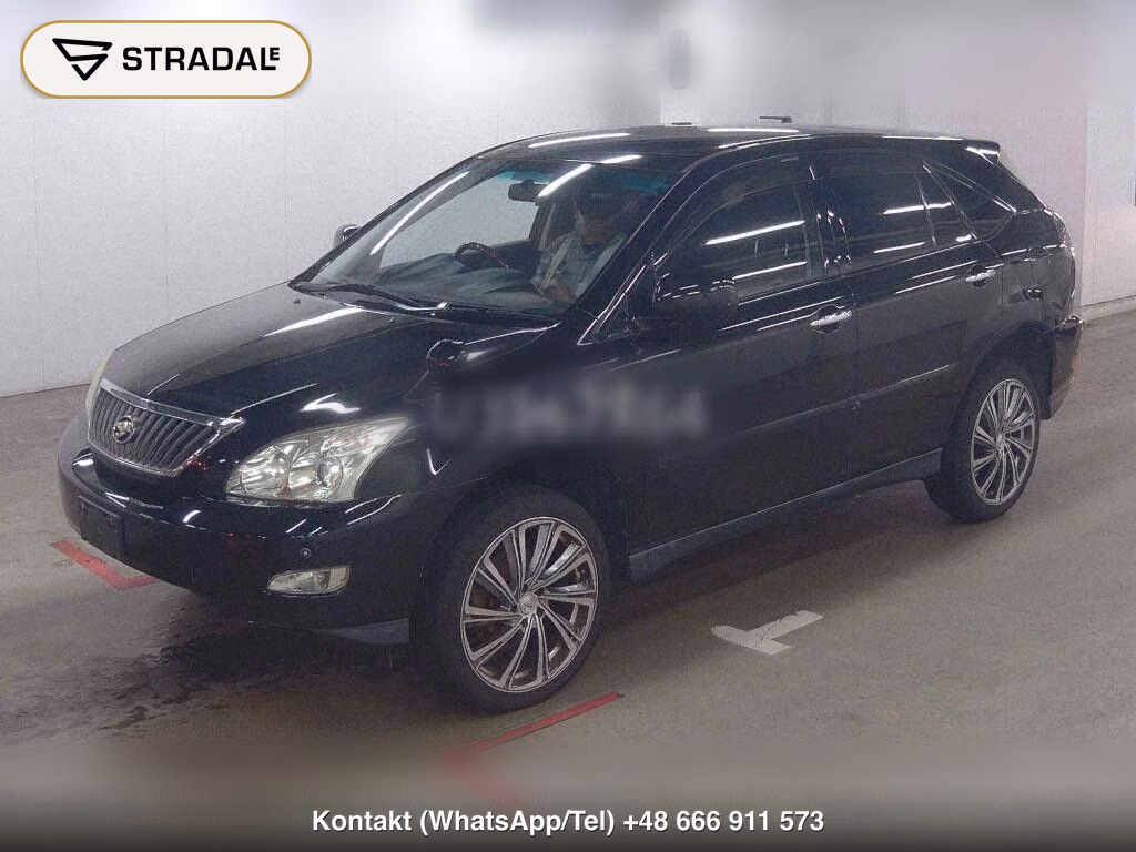 TOYOTA HARRIER 240G L PACKAGE, miniaturka 5