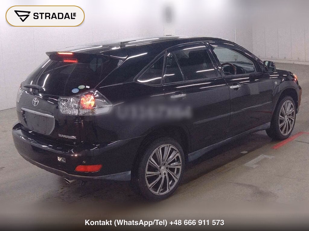 TOYOTA HARRIER 240G L PACKAGE, miniaturka 6