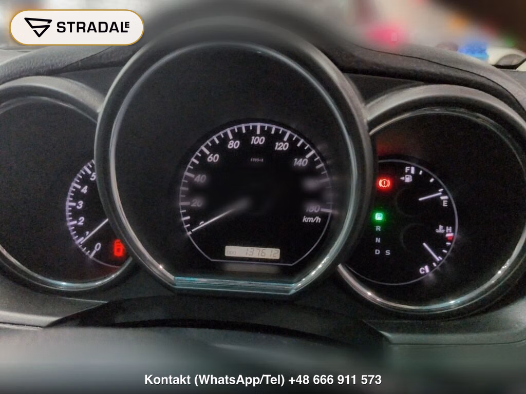 TOYOTA HARRIER 240G L PACKAGE, miniaturka 7
