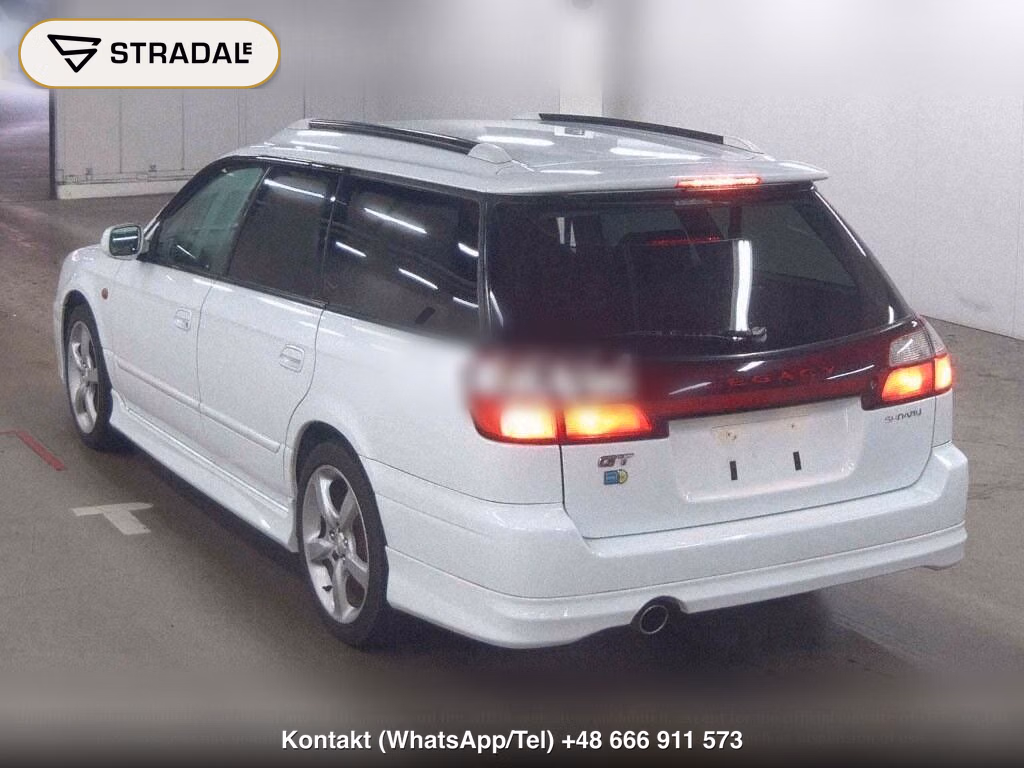 SUBARU LEGACY TOURING WAGON 4WD GT-B E-TUNEⅡ, miniaturka 3