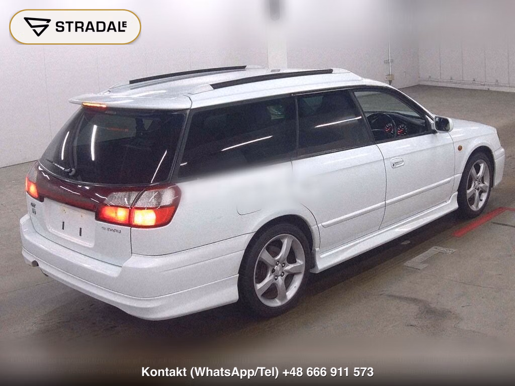 SUBARU LEGACY TOURING WAGON 4WD GT-B E-TUNEⅡ, miniaturka 6