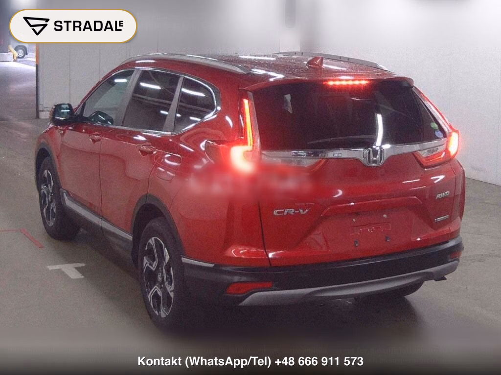 HONDA CR-V HYBRID 4WD EX･MASTERPIECE, miniaturka 3