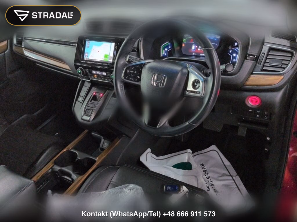 HONDA CR-V HYBRID 4WD EX･MASTERPIECE, miniaturka 4