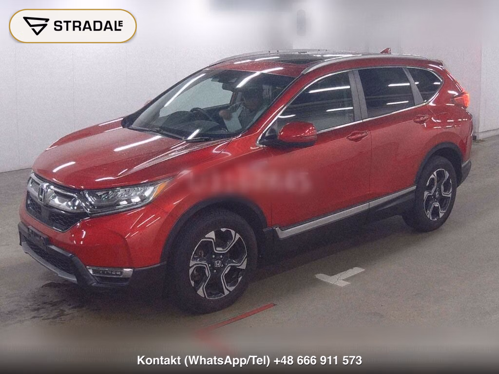 HONDA CR-V HYBRID 4WD EX･MASTERPIECE, miniaturka 5