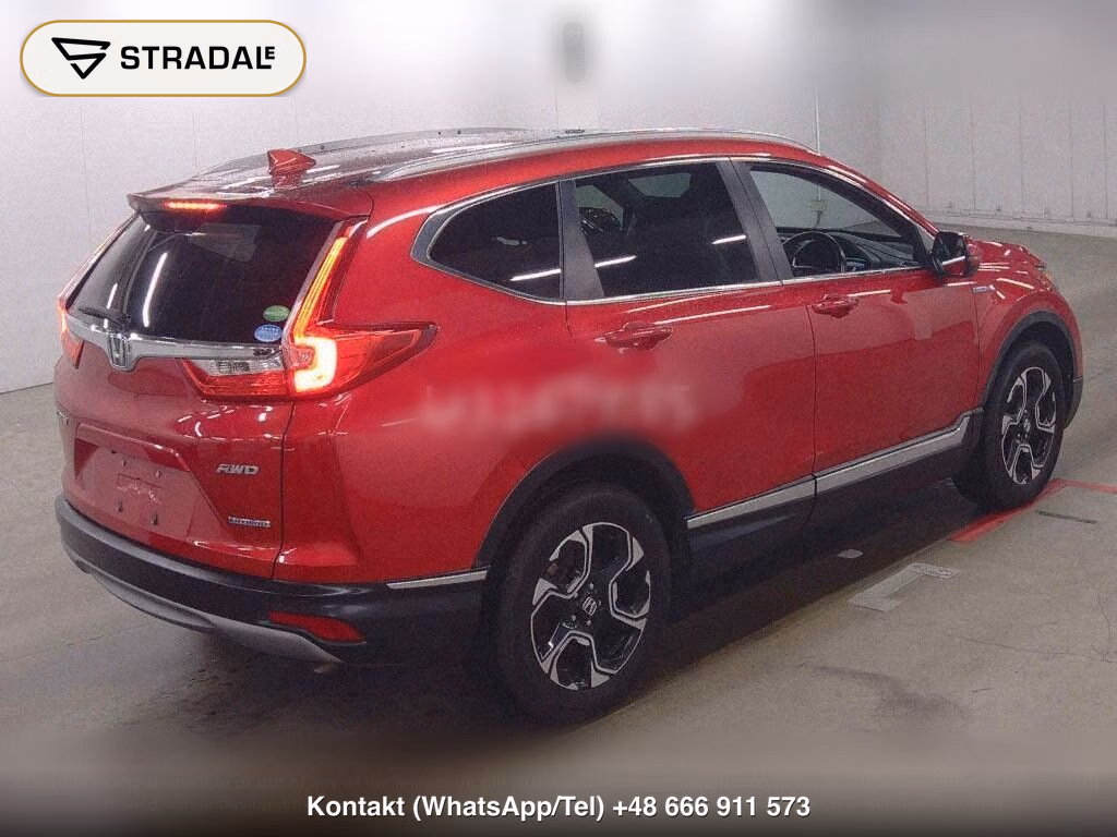 HONDA CR-V HYBRID 4WD EX･MASTERPIECE, miniaturka 6