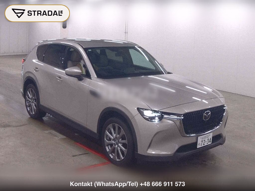 MAZDA CX-60 25S L PACKAGE, miniaturka 2