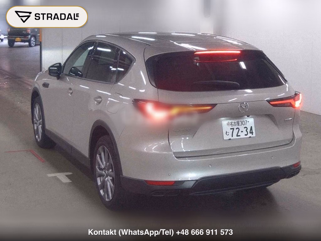 MAZDA CX-60 25S L PACKAGE, miniaturka 3